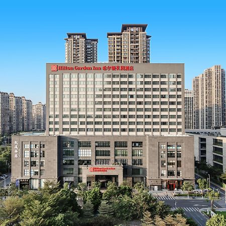 Hilton Garden Inn Foshan Exteriör bild